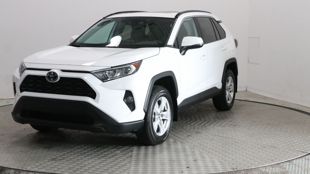 2020 Toyota Rav 4 XLE #0