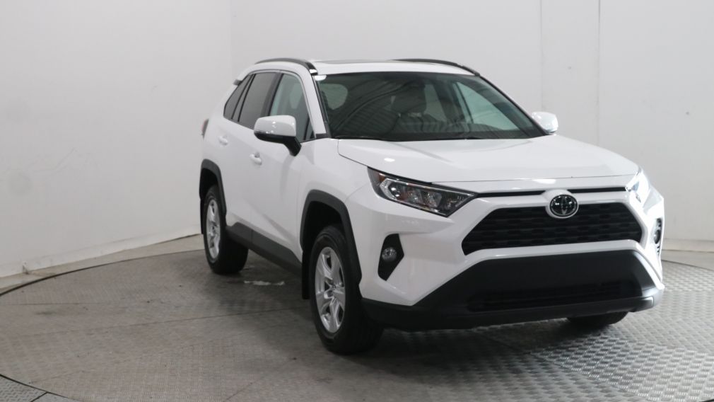 2020 Toyota Rav 4 XLE #2