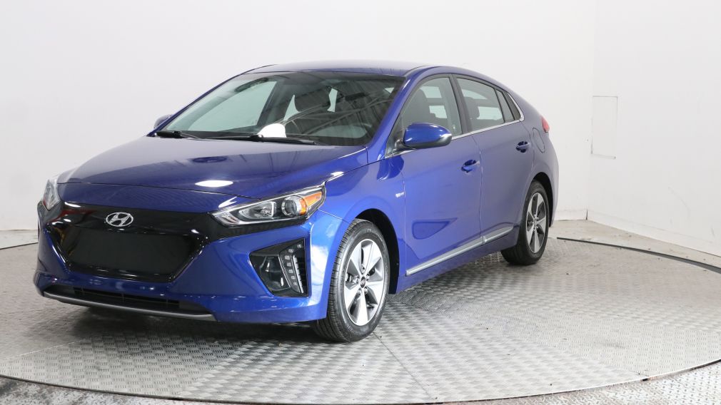 2019 Hyundai IONIQ Preferred #0