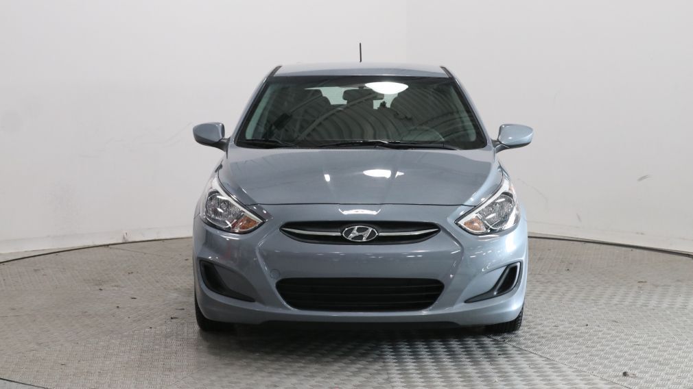 2017 Hyundai Accent LE #2