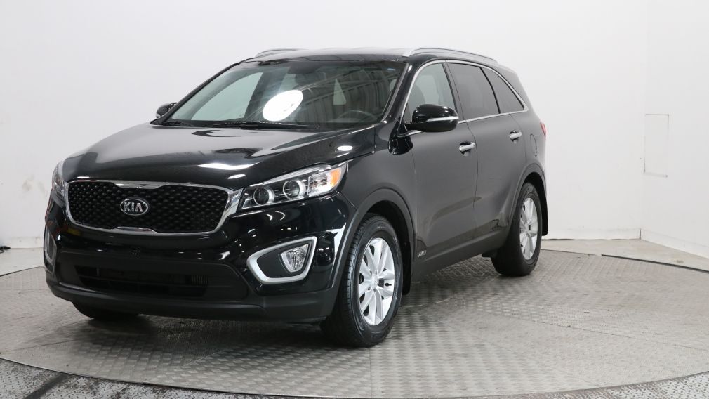 2018 Kia Sorento LX Turbo #0