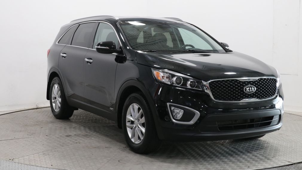 2018 Kia Sorento LX Turbo #3