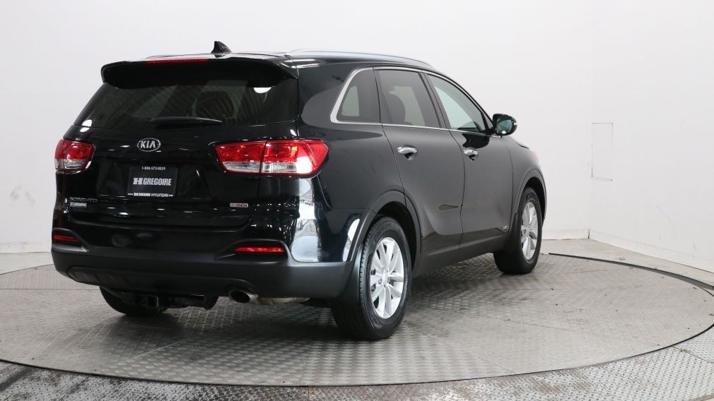 2018 Kia Sorento LX Turbo #4