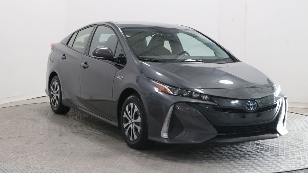 2020 Toyota Prius Auto #2