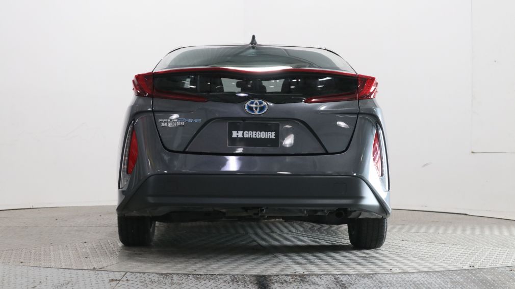 2020 Toyota Prius Auto #5