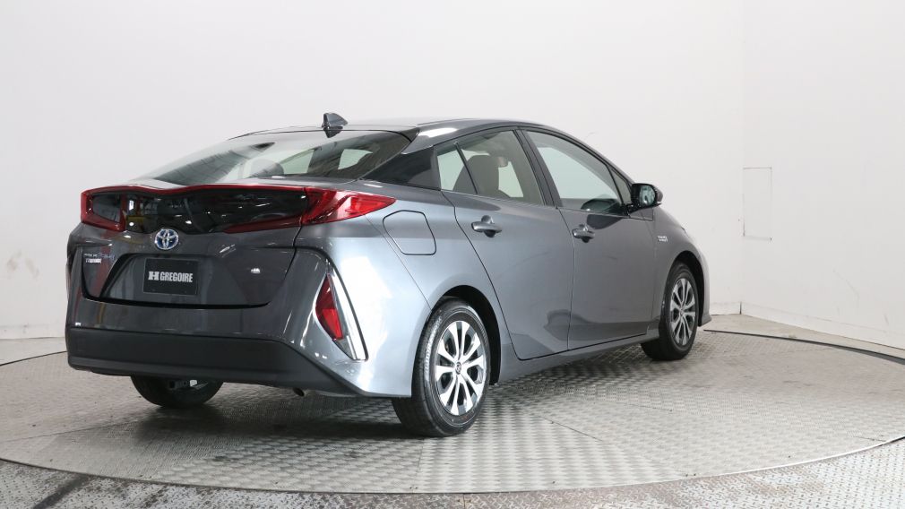 2020 Toyota Prius Auto #4