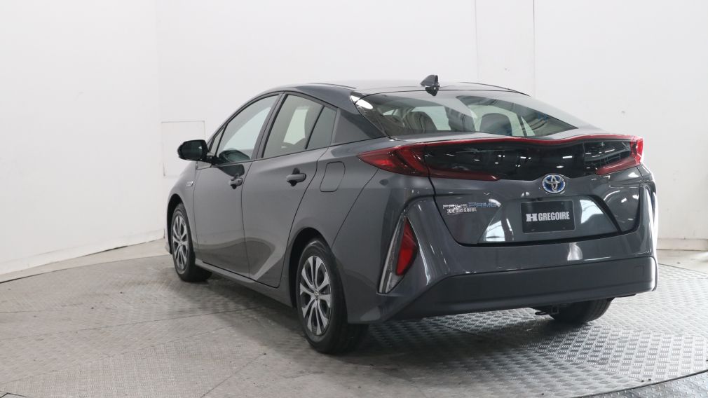 2020 Toyota Prius Auto #7