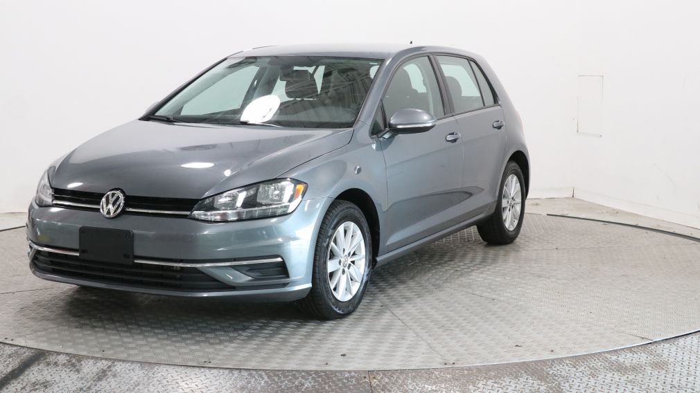 2019 Volkswagen Golf Comfortline #0