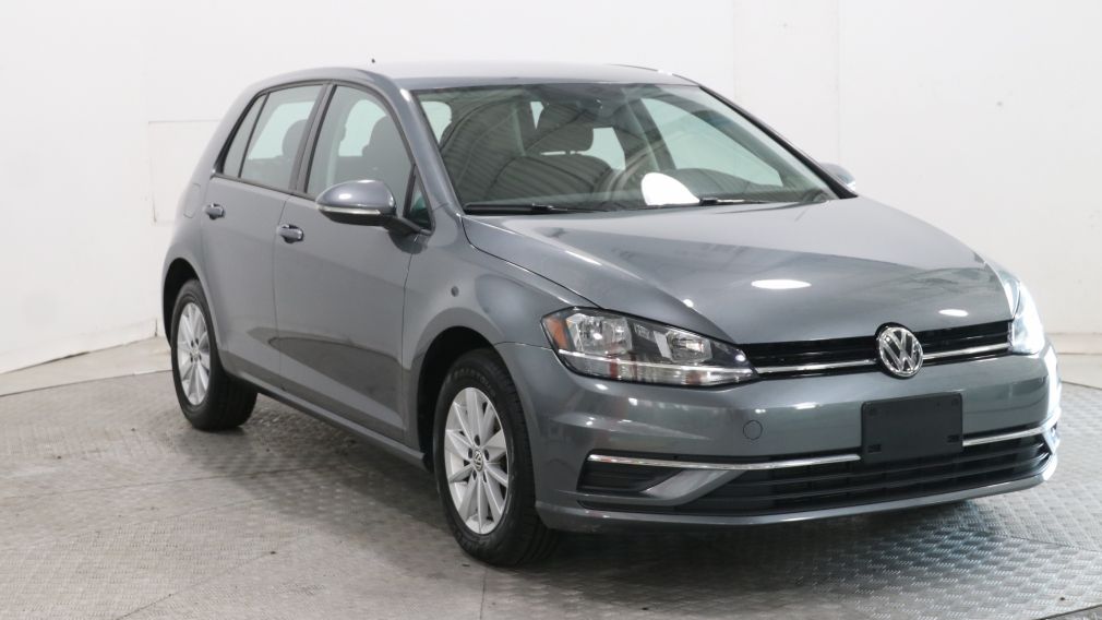 2019 Volkswagen Golf Comfortline #3