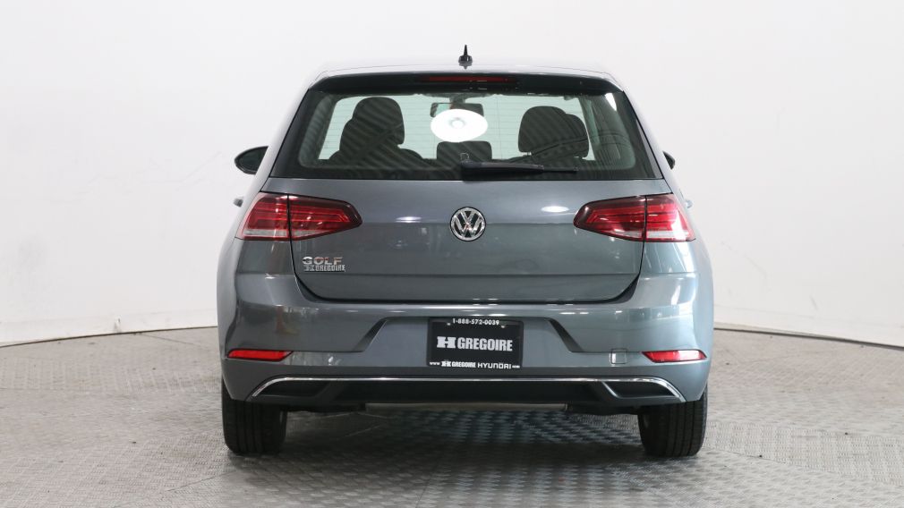 2019 Volkswagen Golf Comfortline #6