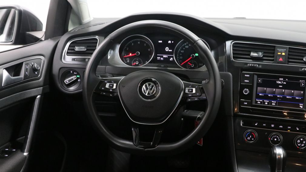 2019 Volkswagen Golf Comfortline #20