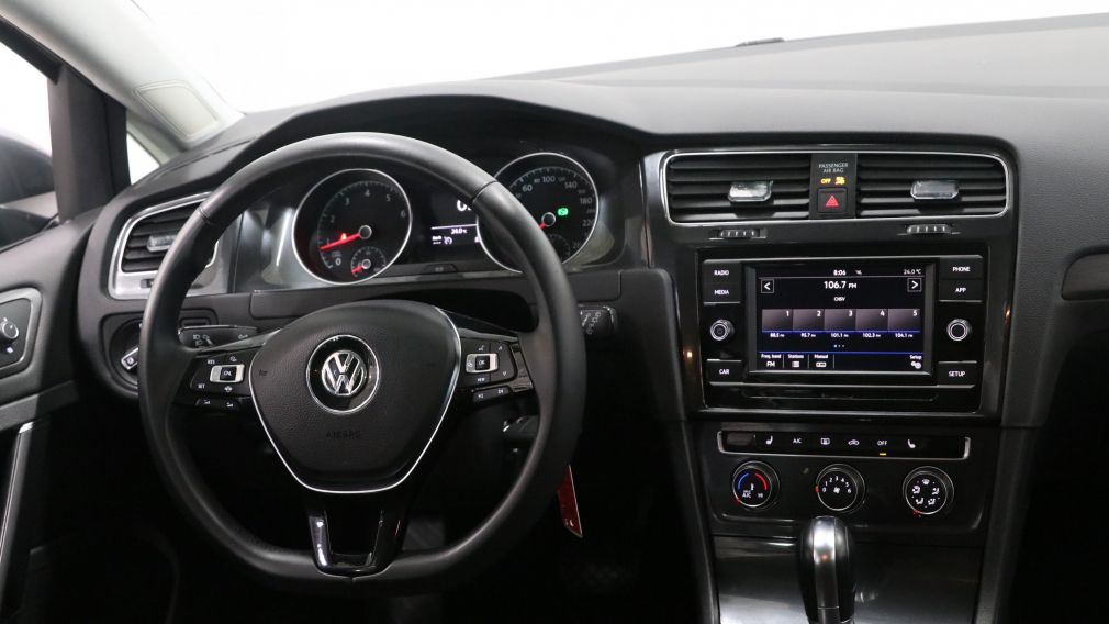 2019 Volkswagen Golf Comfortline #22
