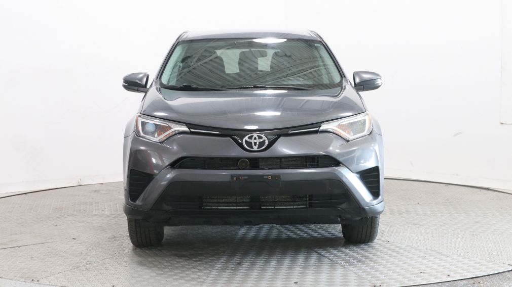 2016 Toyota Rav 4 LE #2