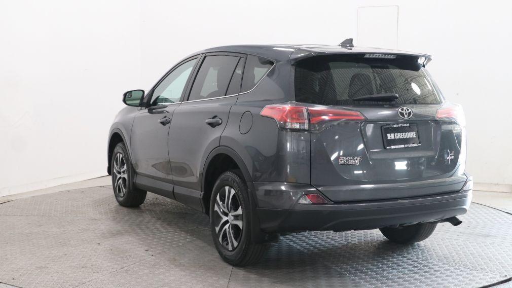 2016 Toyota Rav 4 LE #7