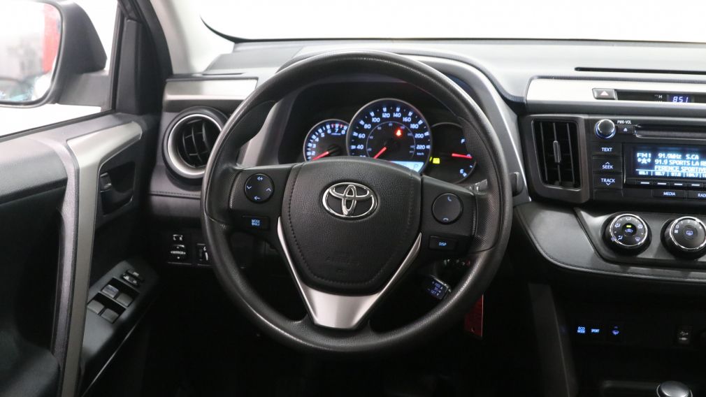 2016 Toyota Rav 4 LE #21