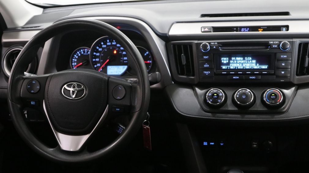 2016 Toyota Rav 4 LE #23