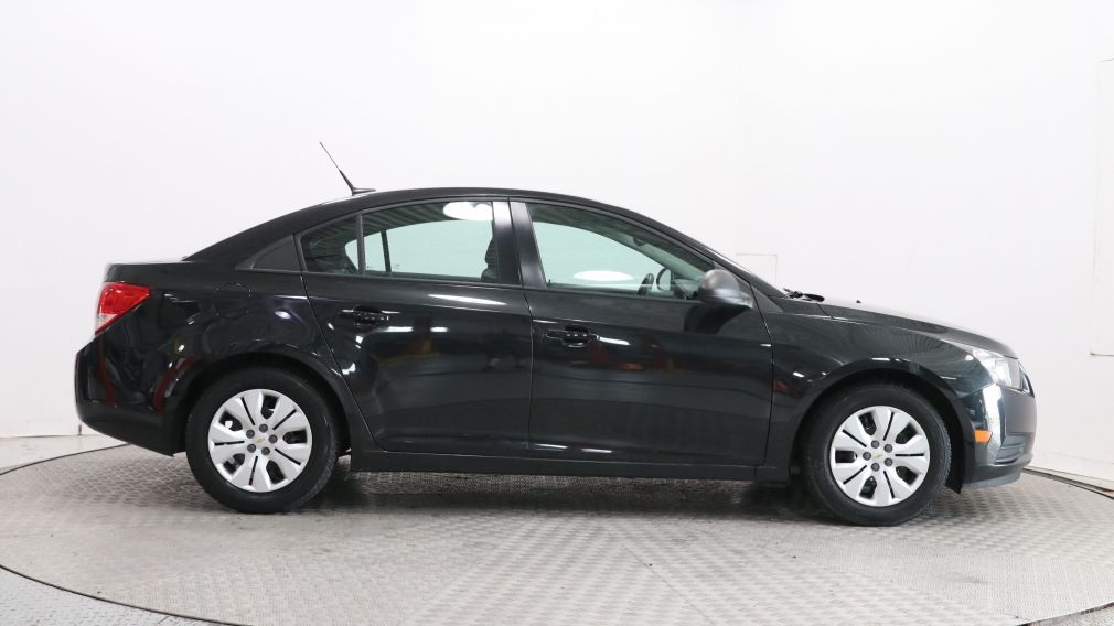 2014 Chevrolet Cruze 1LS #4