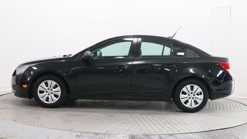 2014 Chevrolet Cruze 1LS #8