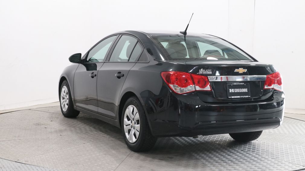 2014 Chevrolet Cruze 1LS #6