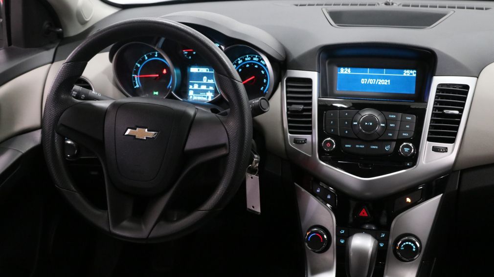 2014 Chevrolet Cruze 1LS #19