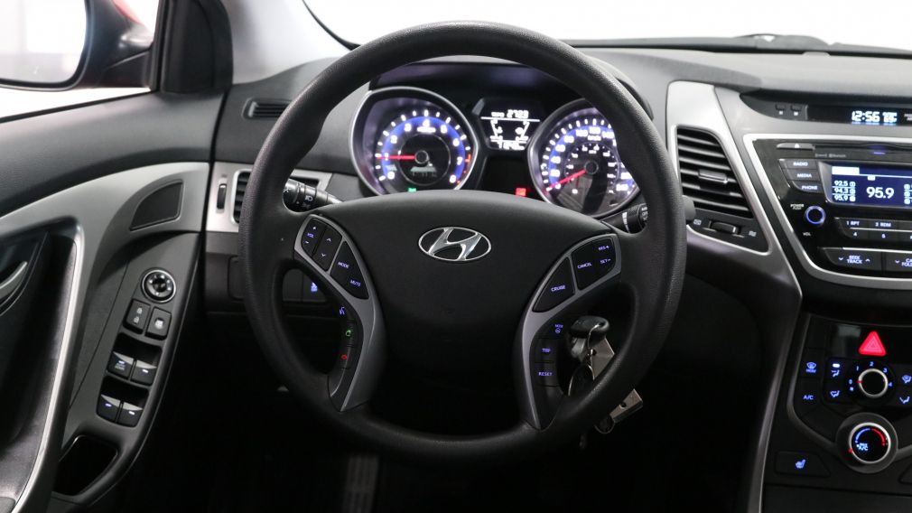 2016 Hyundai Elantra GL #21