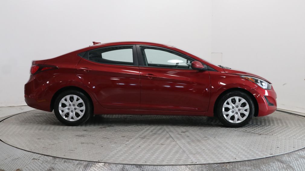 2016 Hyundai Elantra GL #4