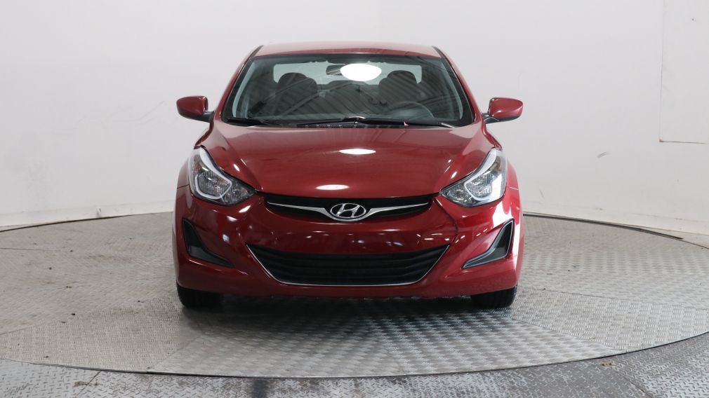 2016 Hyundai Elantra GL #2