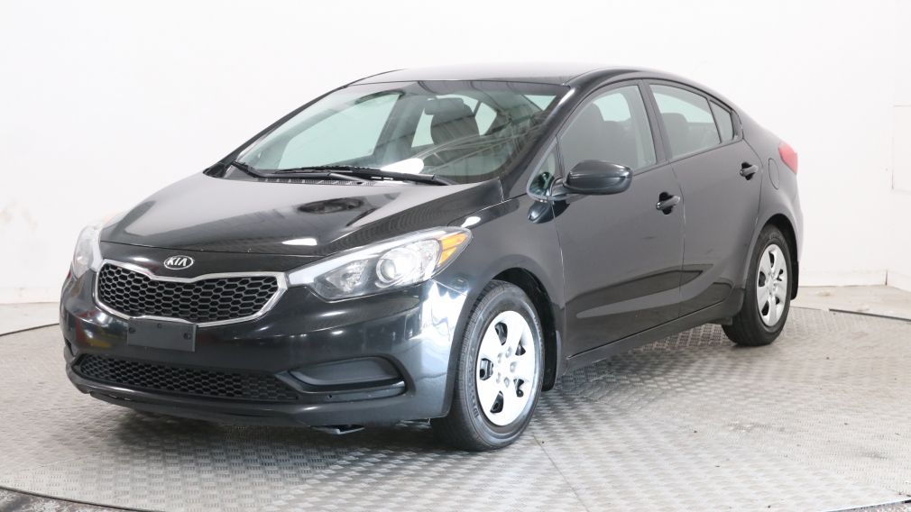 2016 Kia Forte LX #0