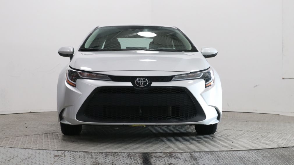 2020 Toyota Corolla L #2