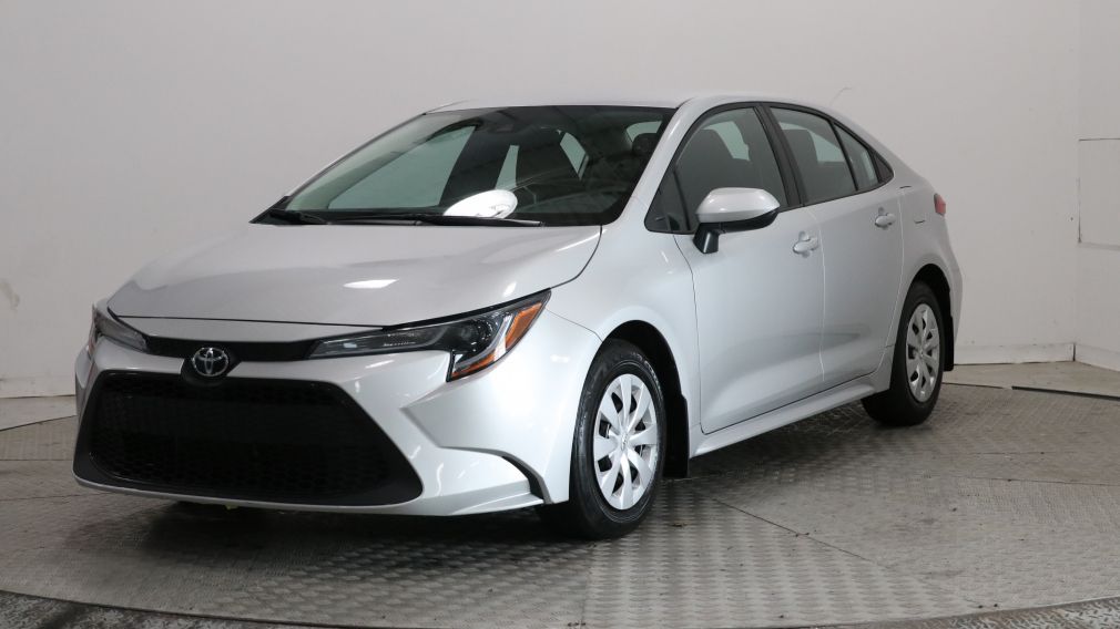 2020 Toyota Corolla L #0