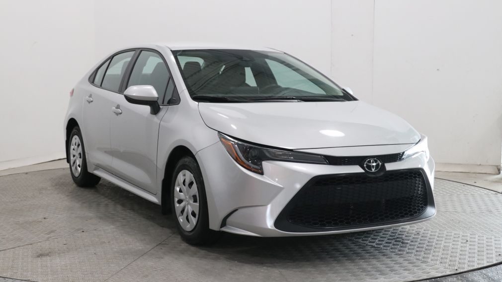 2020 Toyota Corolla L #3