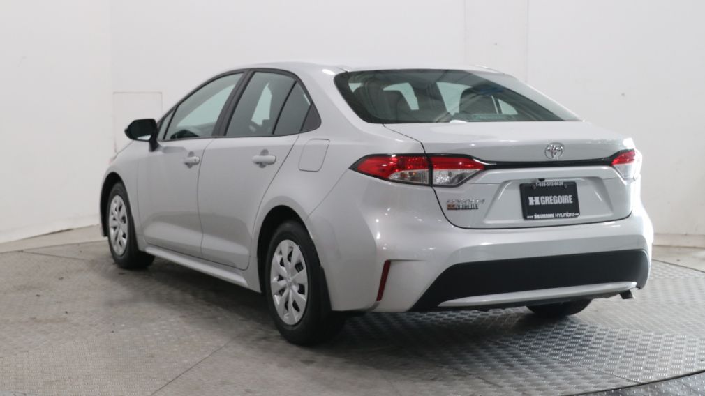 2020 Toyota Corolla L #7