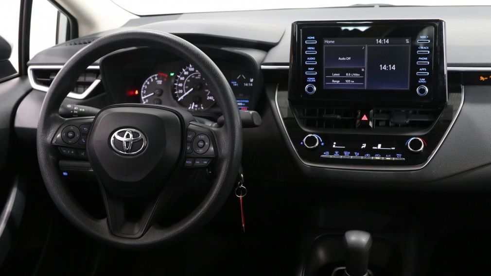 2020 Toyota Corolla L #21