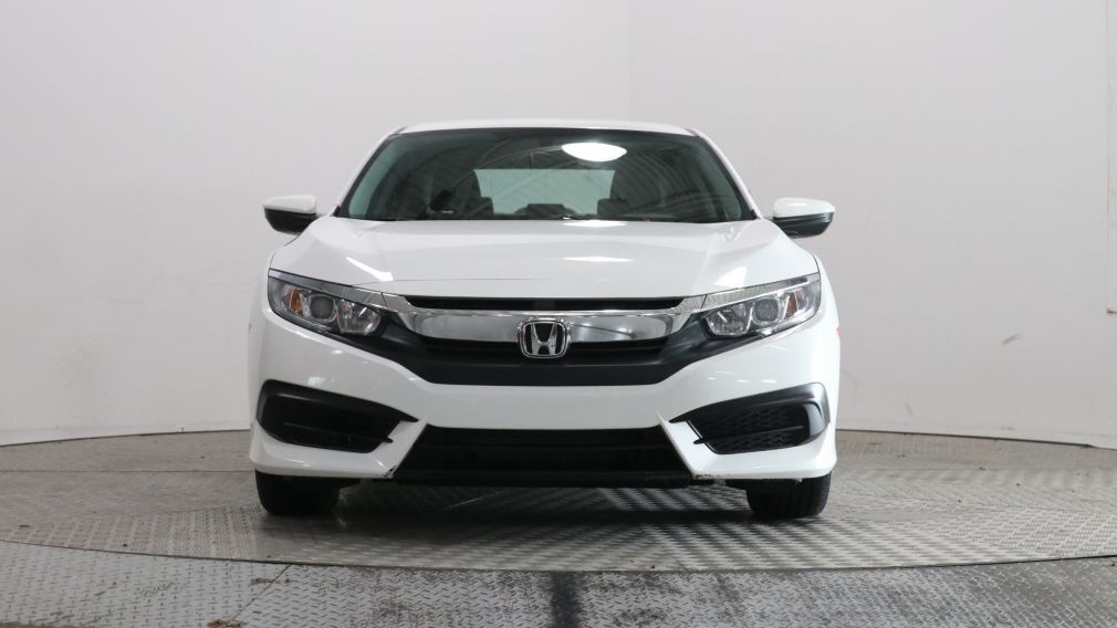 2016 Honda Civic LX #2