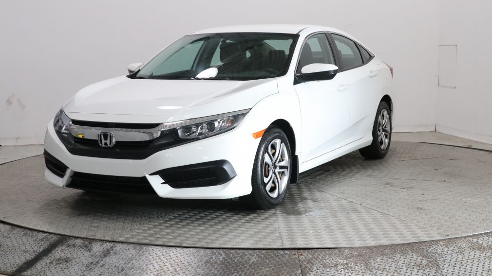 2016 Honda Civic LX #0