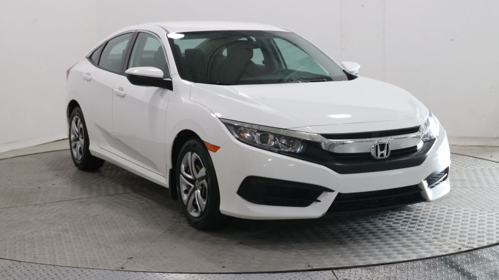 2016 Honda Civic LX #3