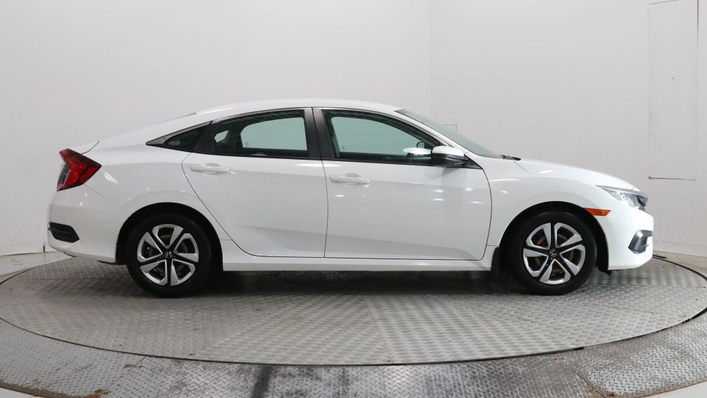 2016 Honda Civic LX #4