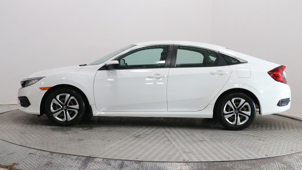 2016 Honda Civic LX #8