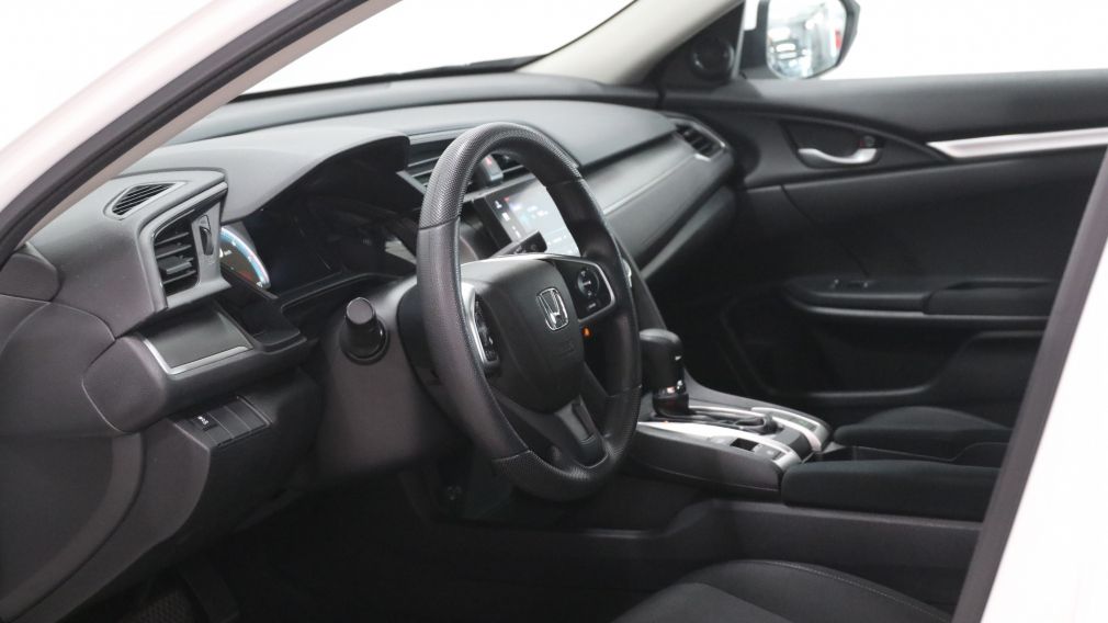 2016 Honda Civic LX #12