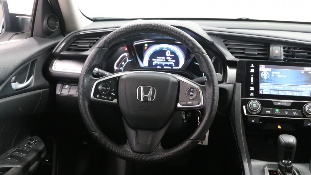 2016 Honda Civic LX #21