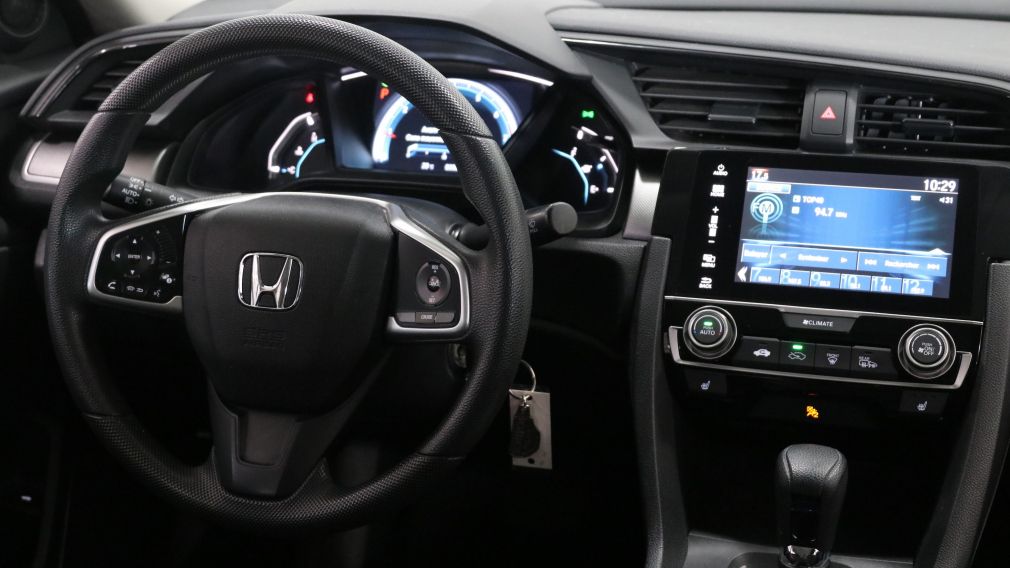 2016 Honda Civic LX #23