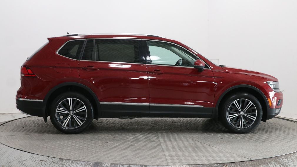 2018 Volkswagen Tiguan Highline #4