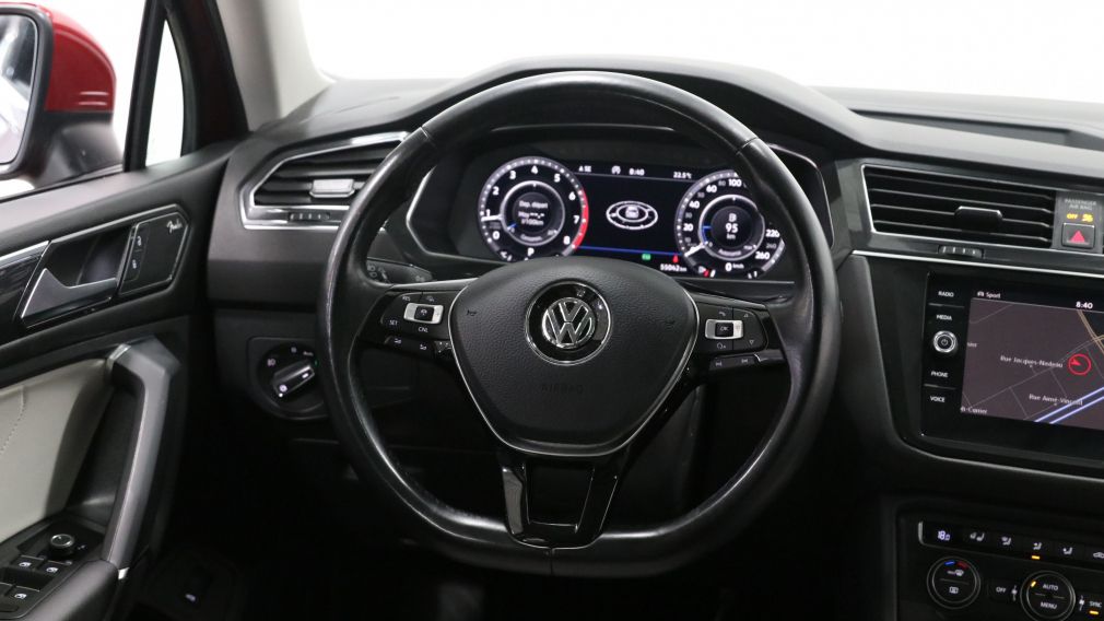 2018 Volkswagen Tiguan Highline #25