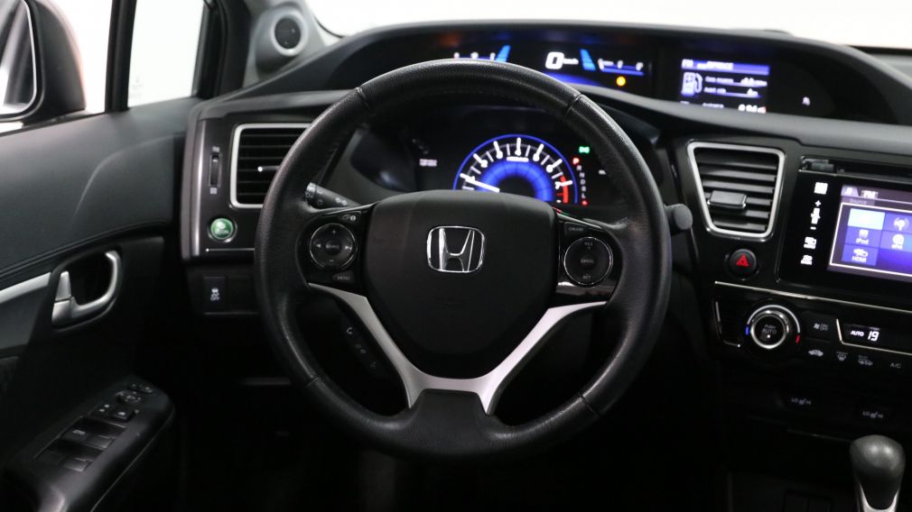 2014 Honda Civic EX #24