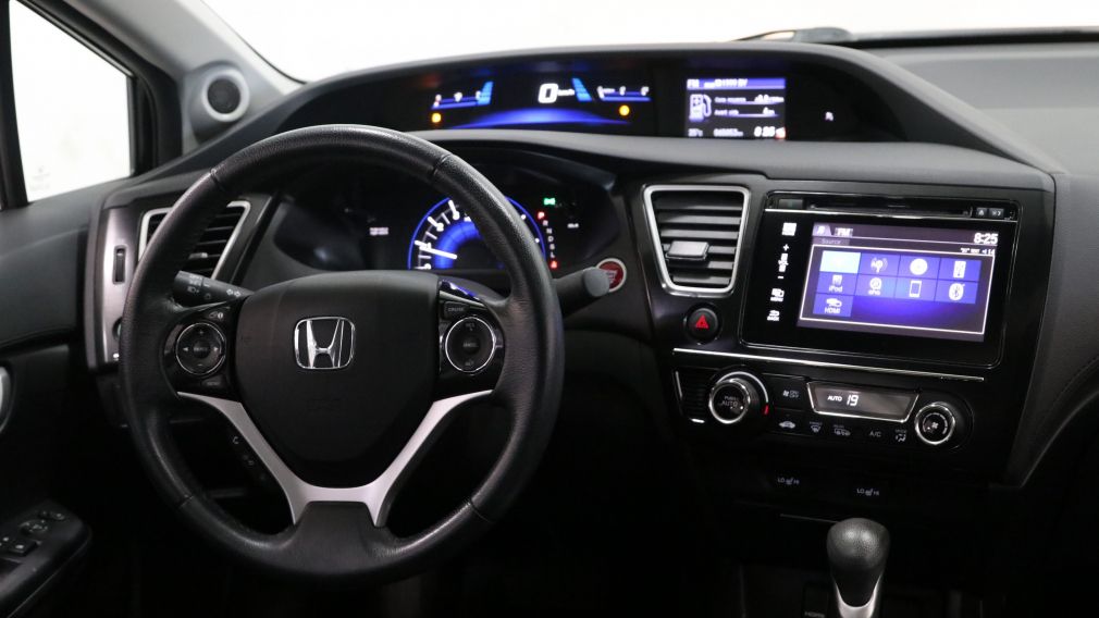 2014 Honda Civic EX #26