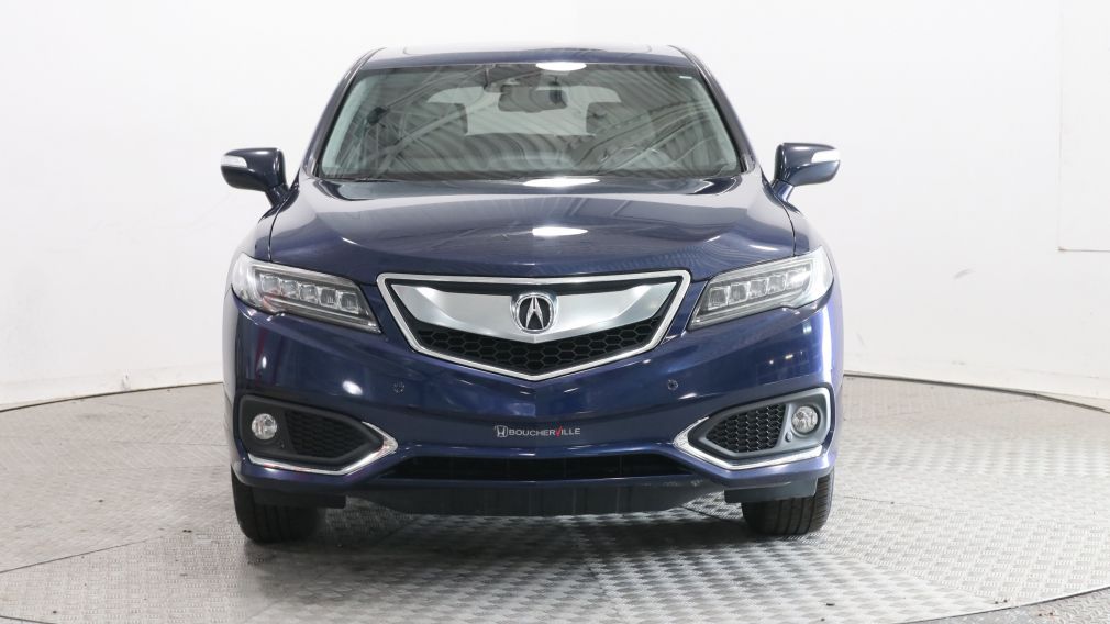 2016 Acura RDX Elite Pkg #1