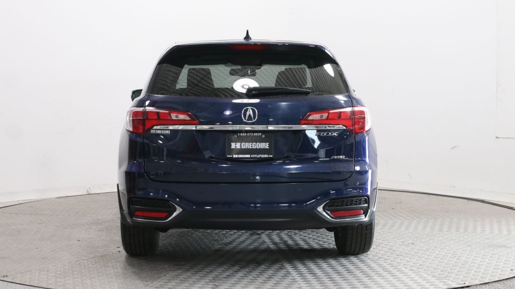 2016 Acura RDX Elite Pkg #5