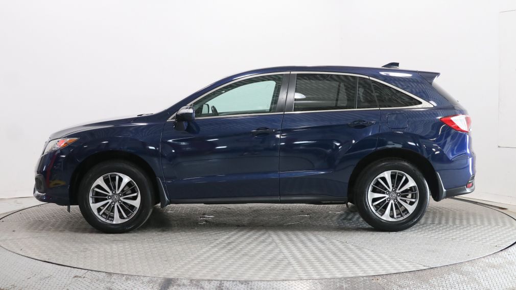 2016 Acura RDX Elite Pkg #7