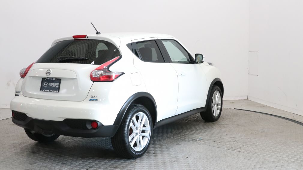 2015 Nissan Juke SV* CRUISE* BLUETOOTH* CAMERA DE RECUL* #5