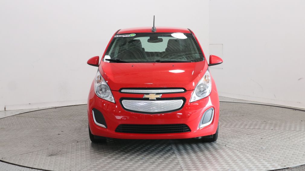 2015 Chevrolet Spark LT #1